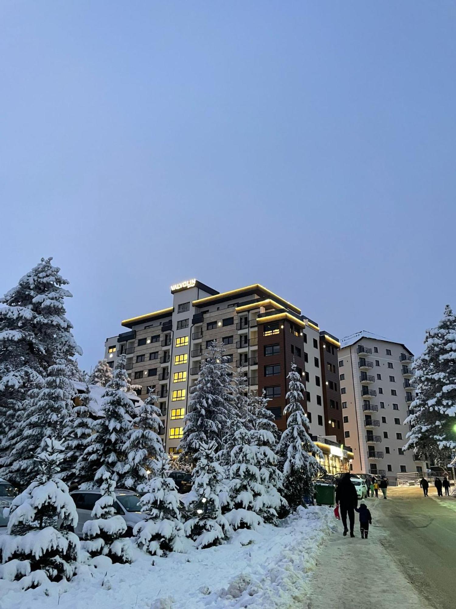 Four Seasons Apartment